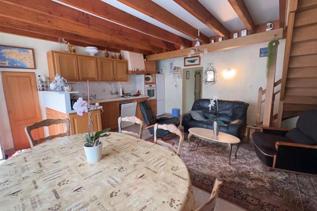Binic Maison De Campagne Villa Plourhan Dış mekan fotoğraf