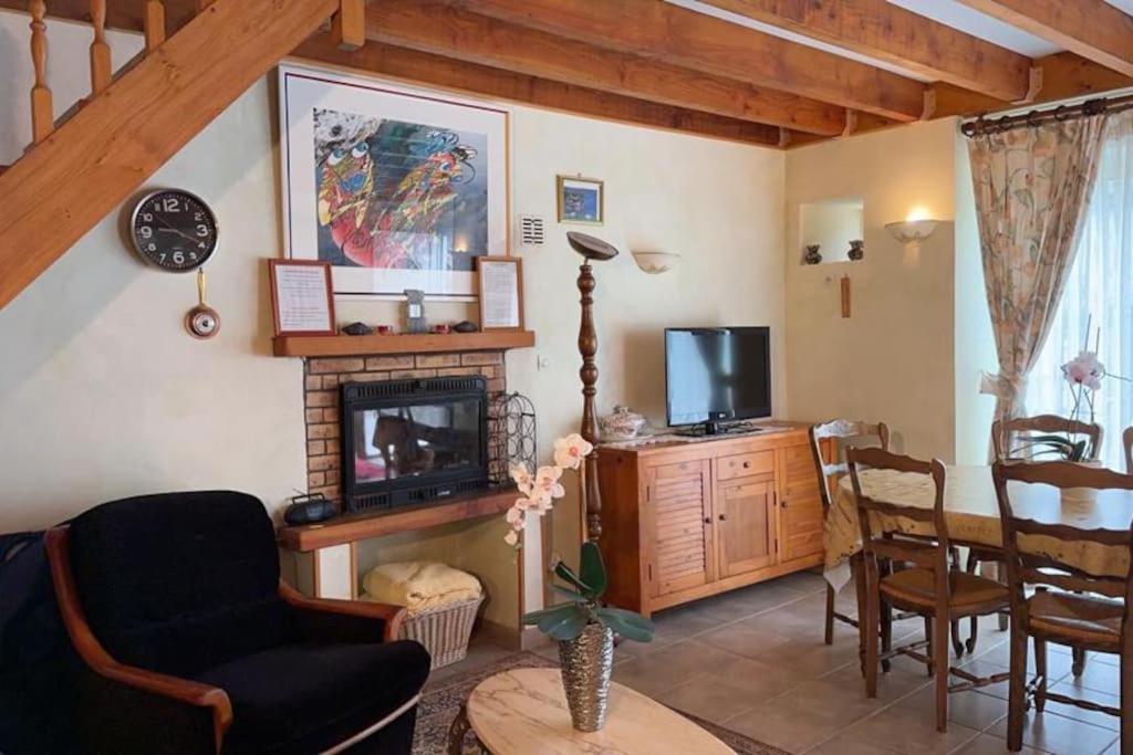 Binic Maison De Campagne Villa Plourhan Dış mekan fotoğraf