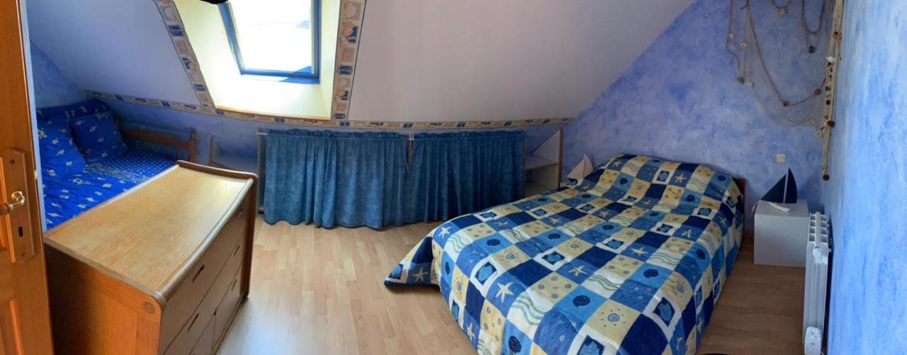 Binic Maison De Campagne Villa Plourhan Dış mekan fotoğraf