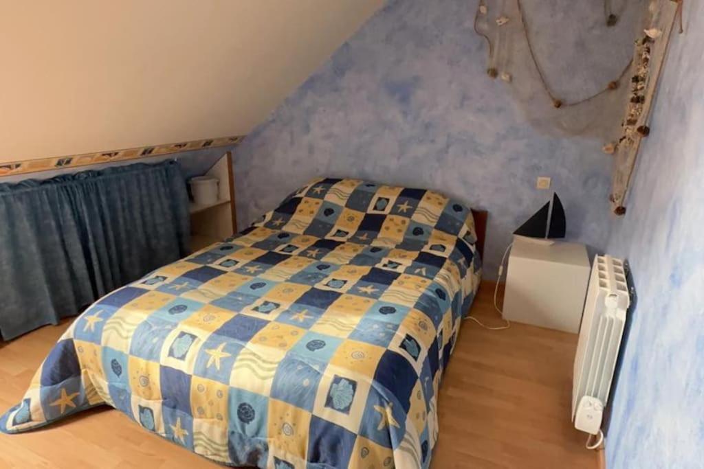 Binic Maison De Campagne Villa Plourhan Dış mekan fotoğraf