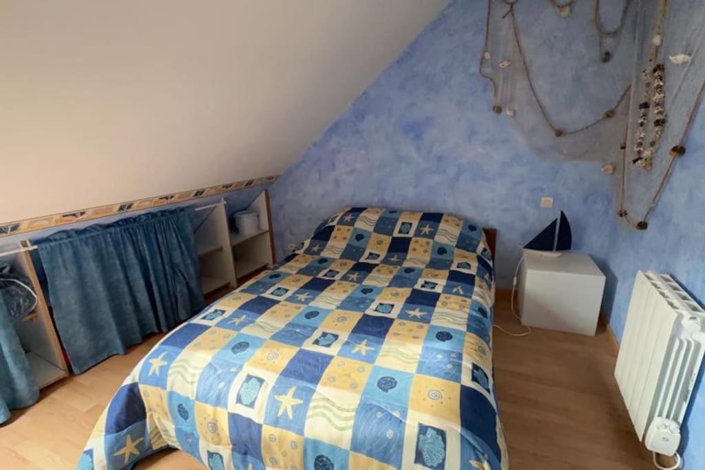 Binic Maison De Campagne Villa Plourhan Dış mekan fotoğraf