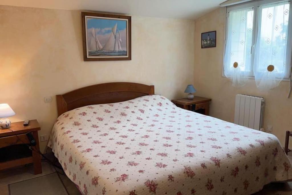 Binic Maison De Campagne Villa Plourhan Dış mekan fotoğraf
