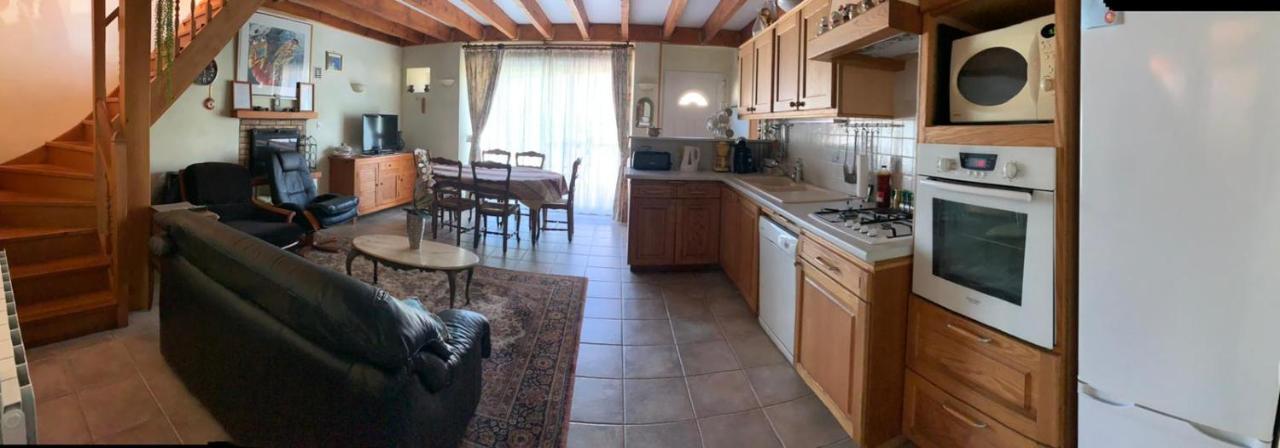 Binic Maison De Campagne Villa Plourhan Dış mekan fotoğraf